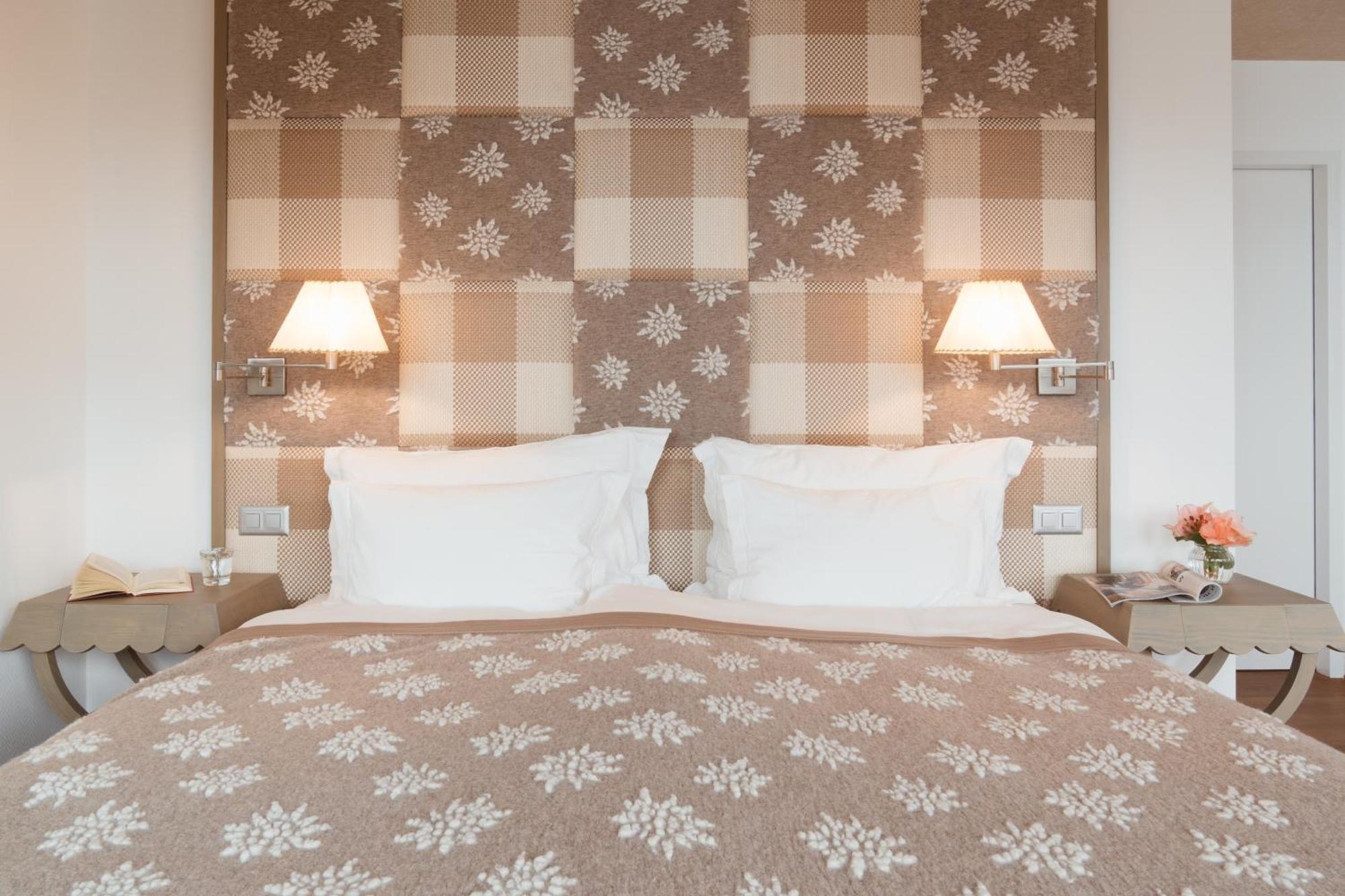 Deluxe Double Room North Facing