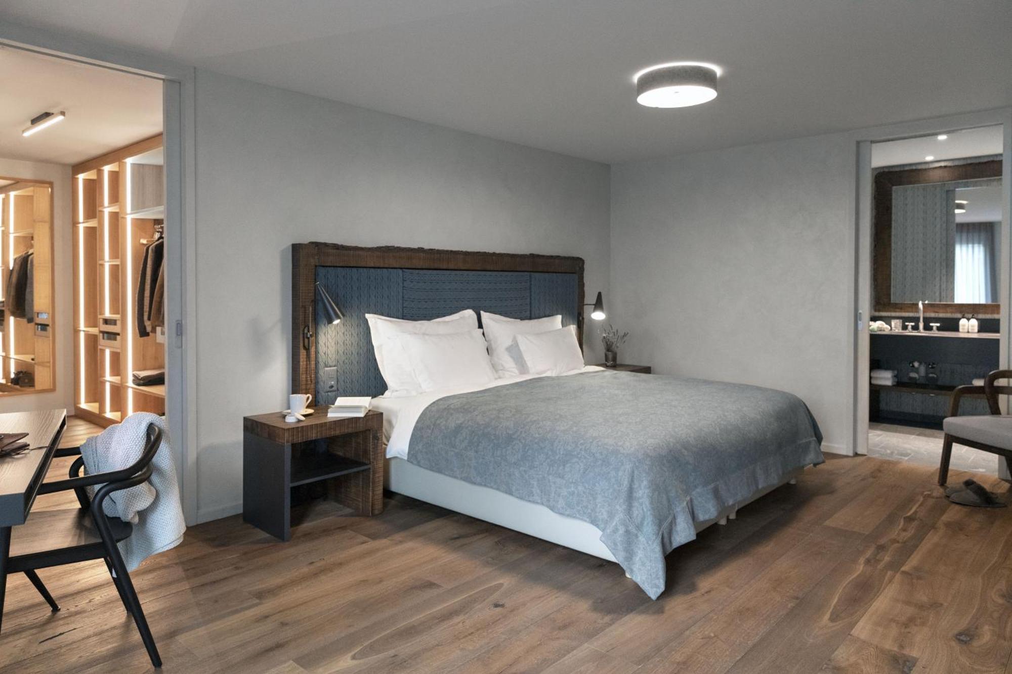 Suite One-Bedroom Mountain Loft