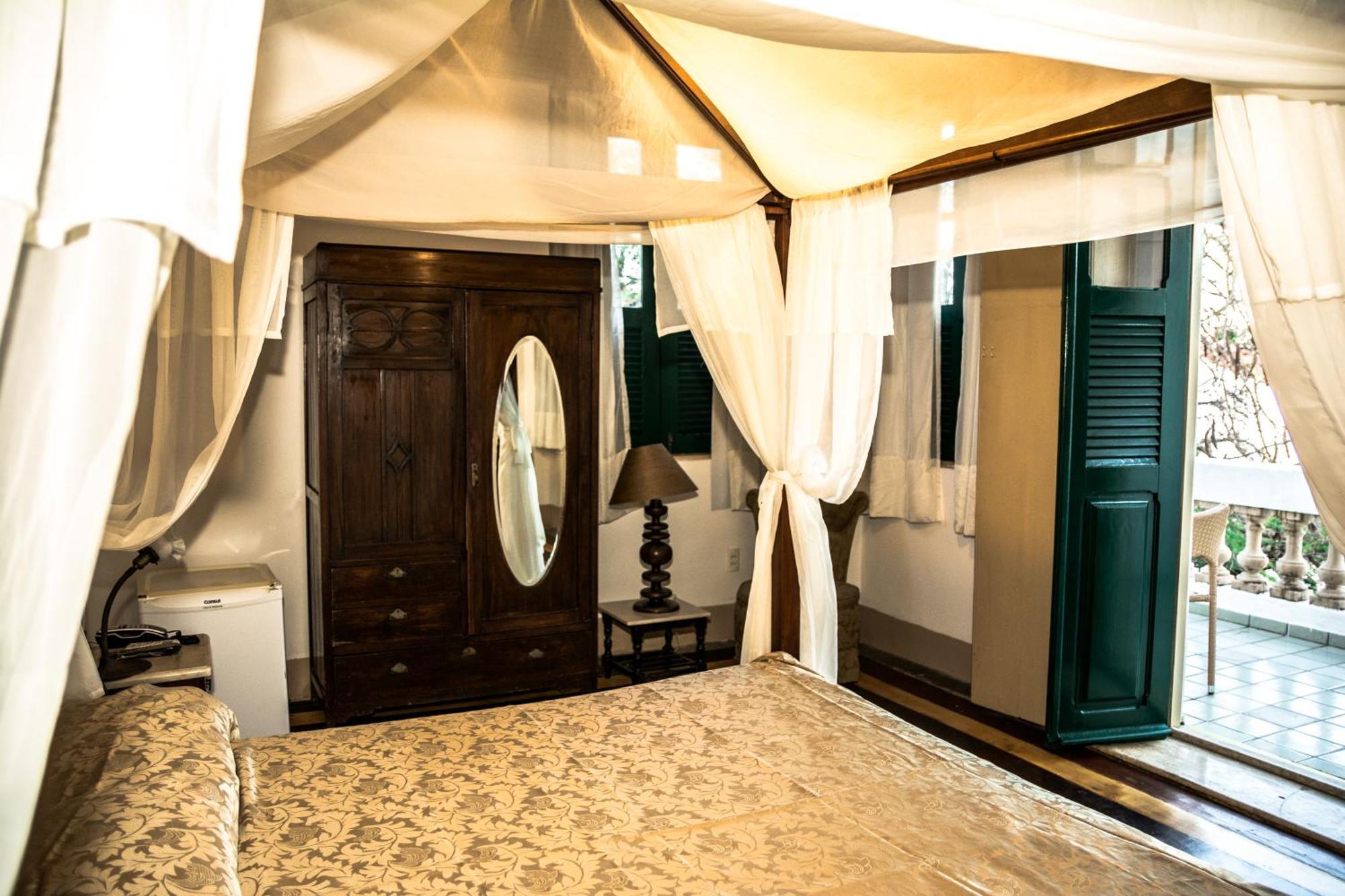 Suite Balcony