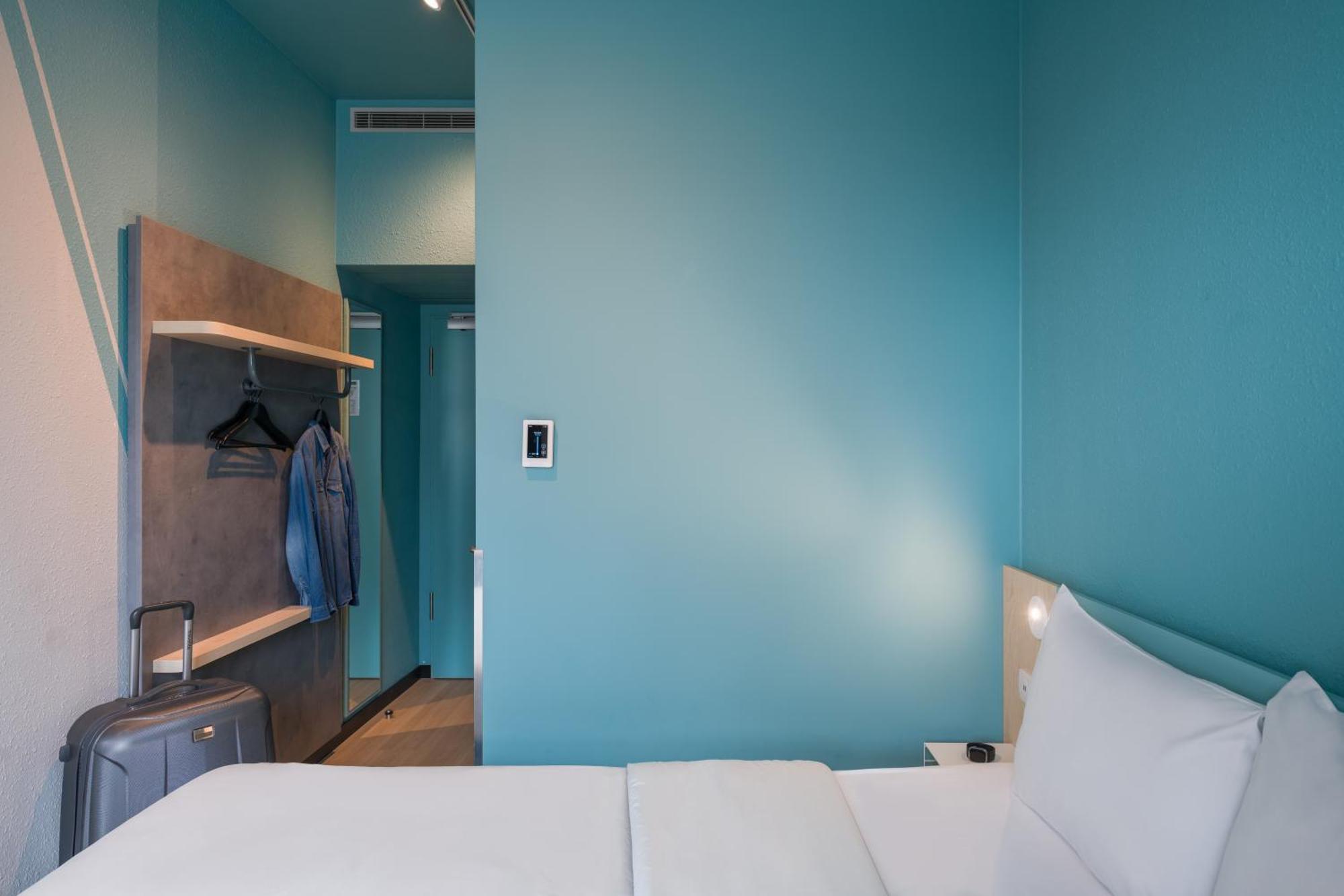 small double room