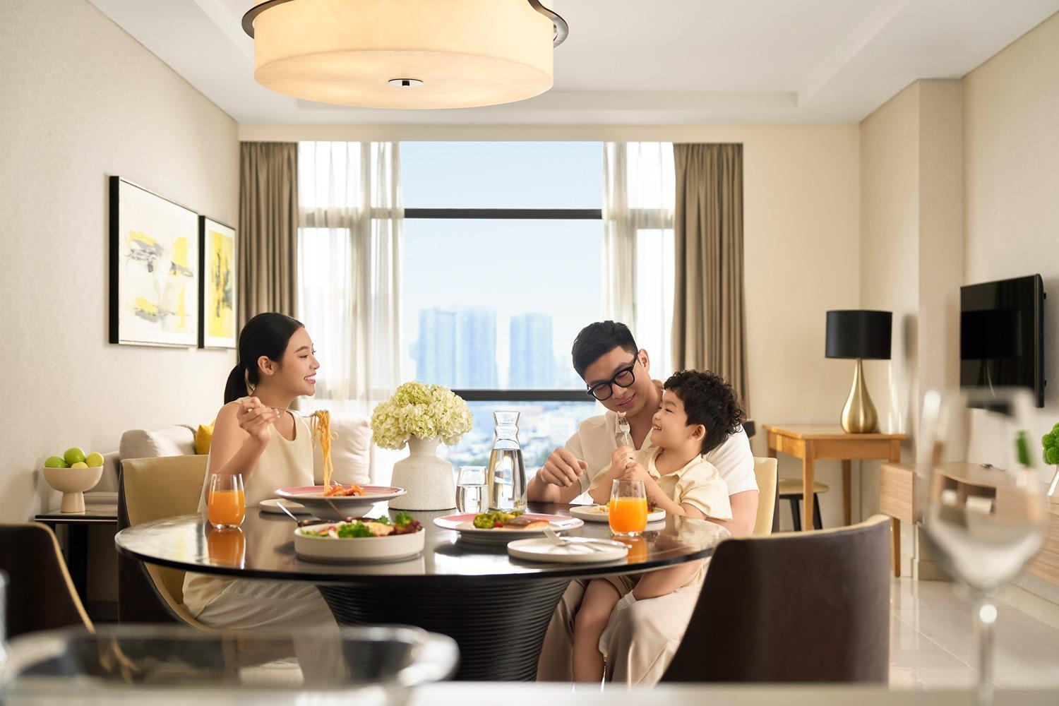 Two-Bedroom Apartment