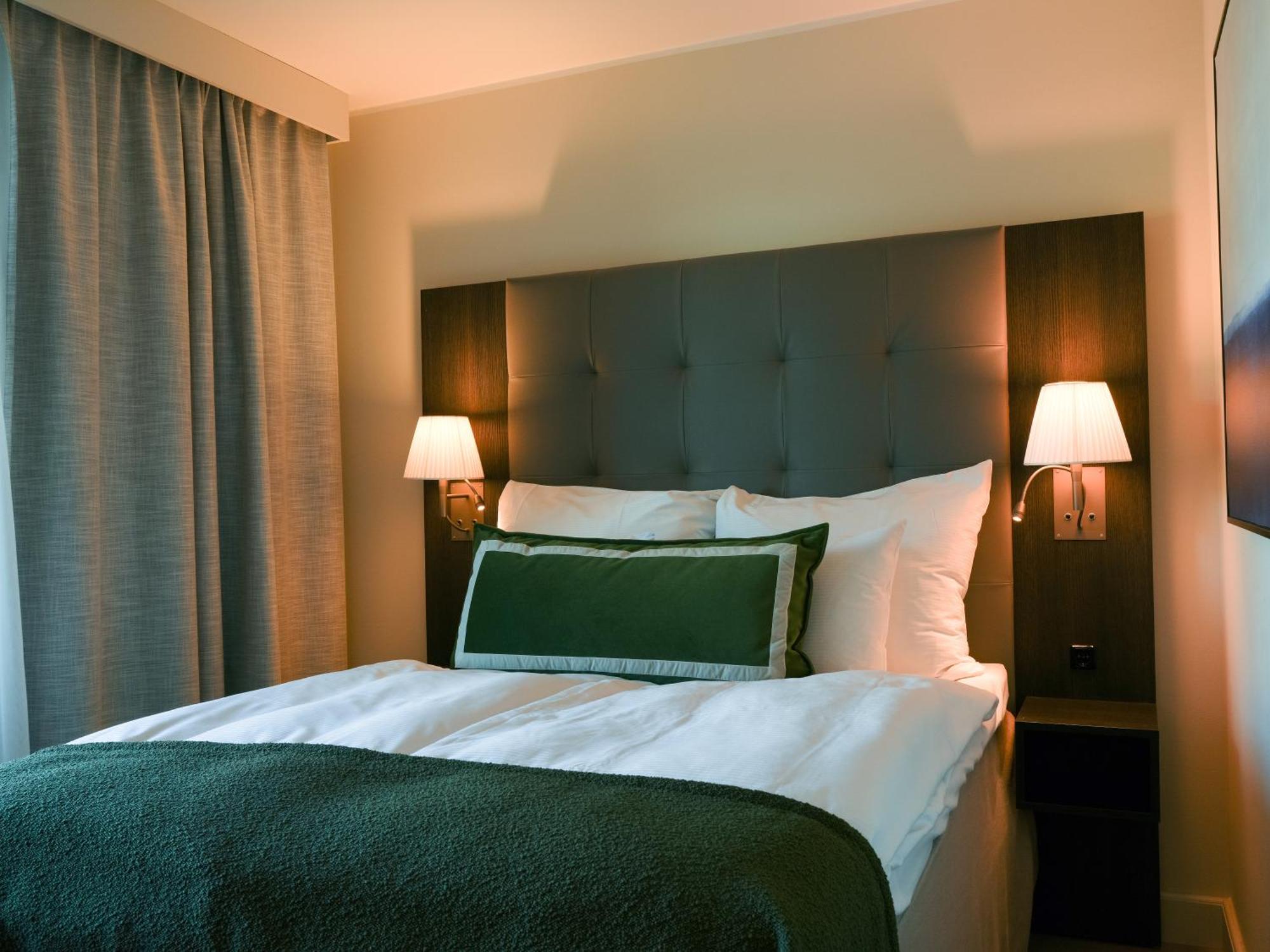 Compact Double Room