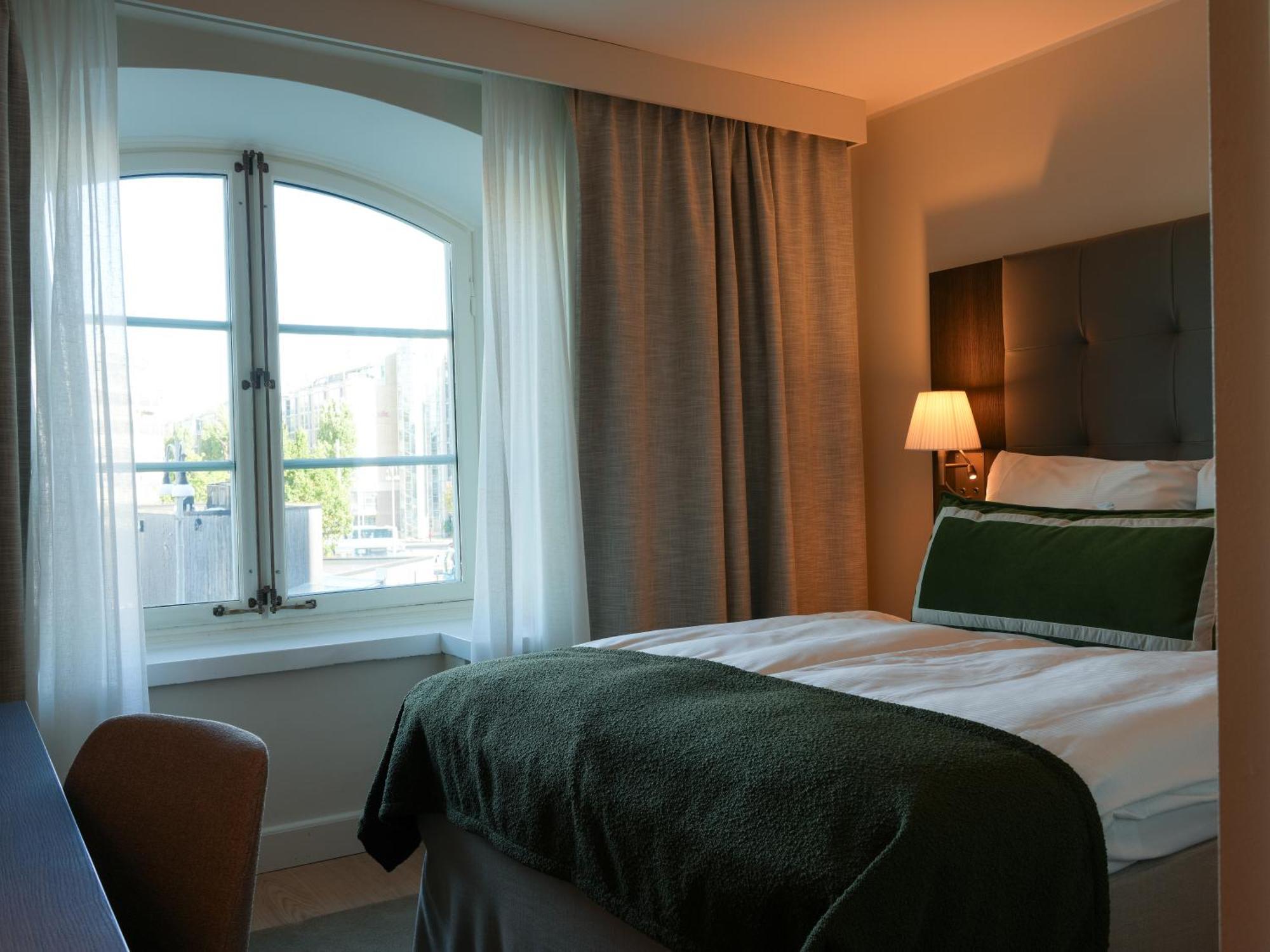 Compact Double Room