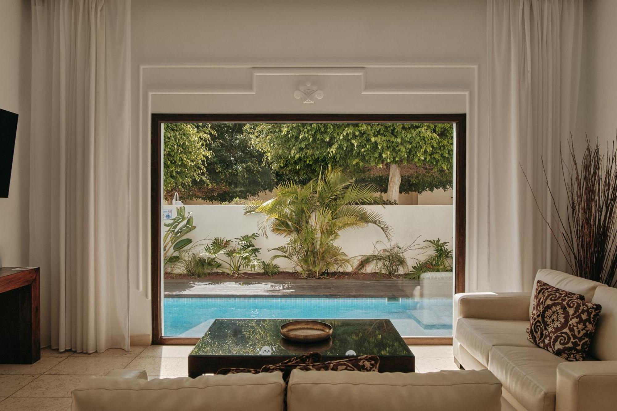 Deluxe Two-Bedroom Villa