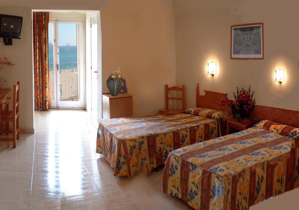 Doppelzimmer mit Meerblick
