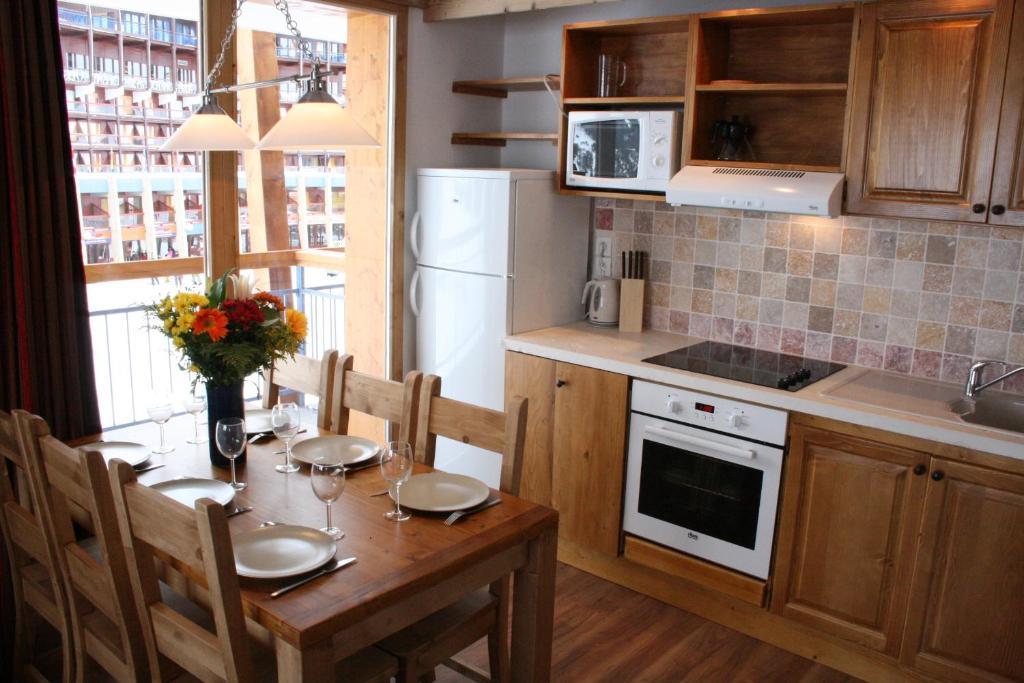 Appartement met 1 Slaapkamer Cabine Comfort (4-6 Personen)