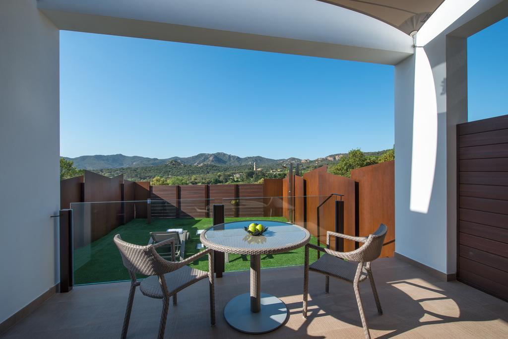 Suite con jacuzzi® y jardín privado