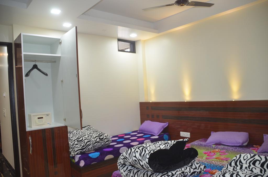 Super Deluxe Double Room