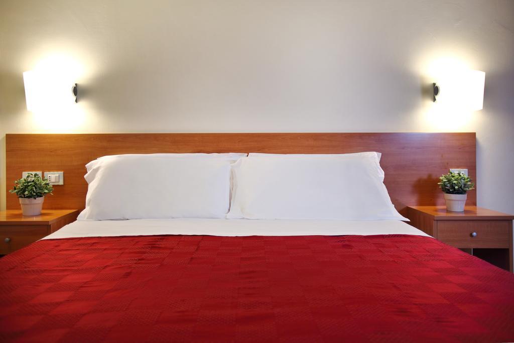 Dreibettzimmer