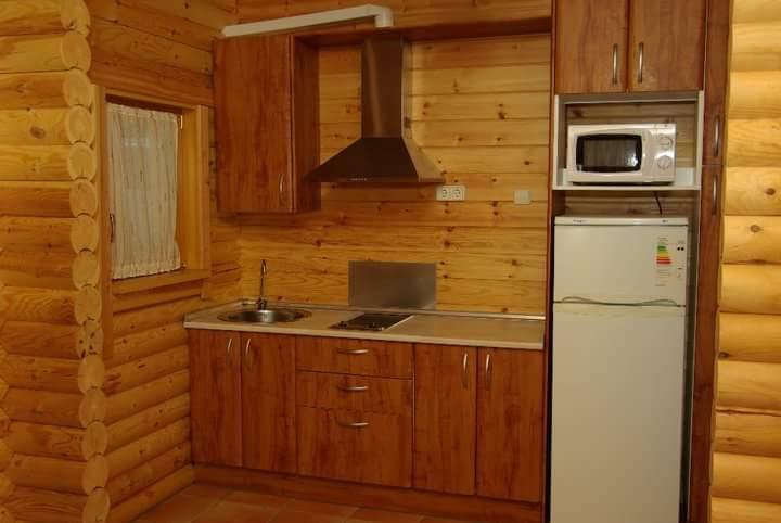 Bungalow Familiar (6 adultos)