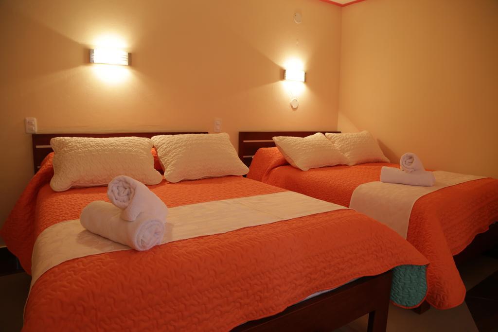 Habitación Cuádruple Dúplex