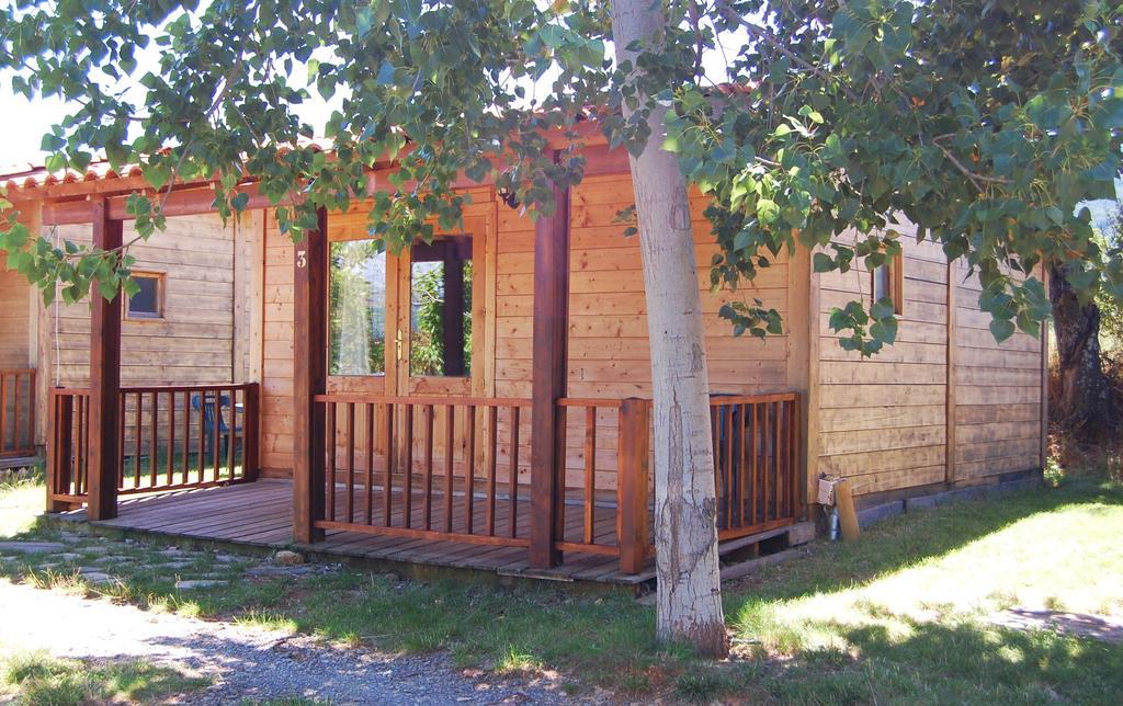Bungalow de 2 dormitorios