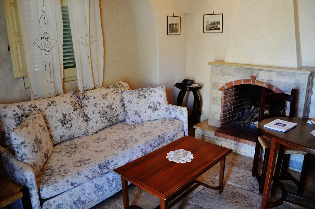 Trullo Room