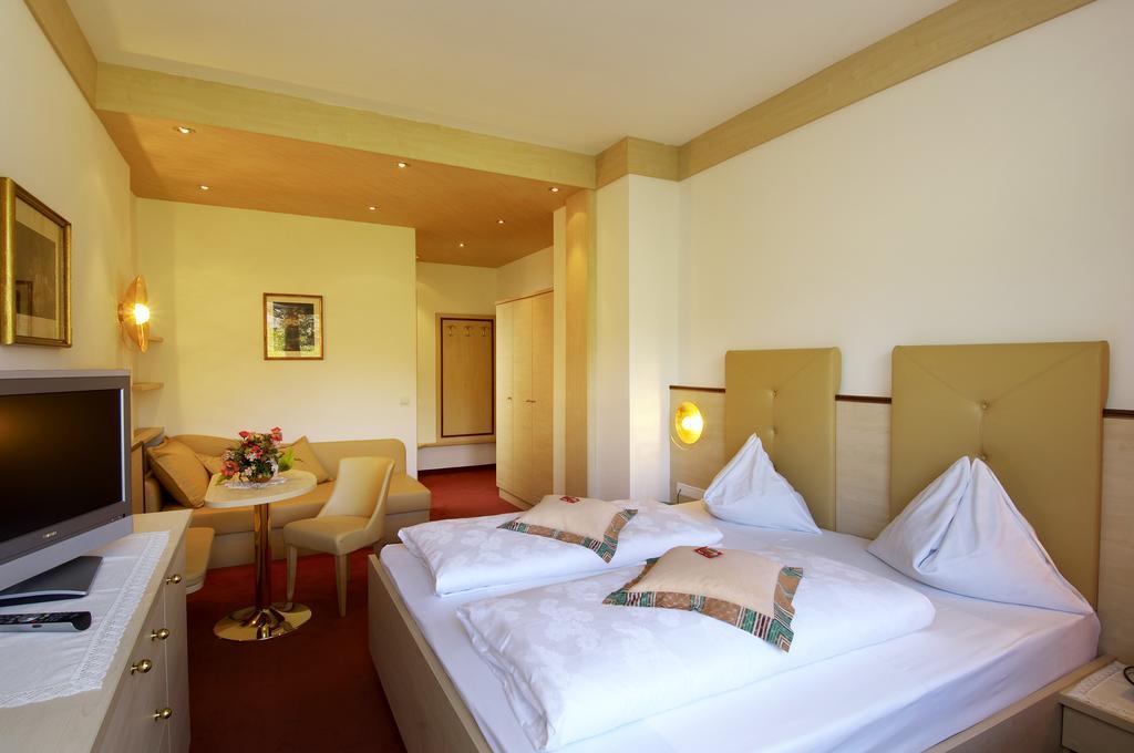 Standard Doppelzimmer