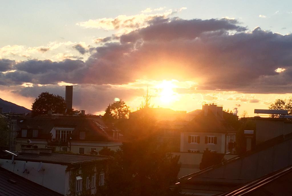 Apartment mit 3 Schlafzimmern und Balkon mit Stadtblick