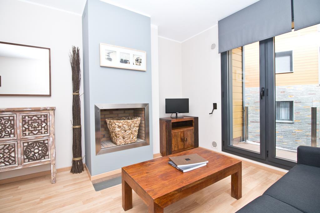 Apartamento de 1 dormitorio