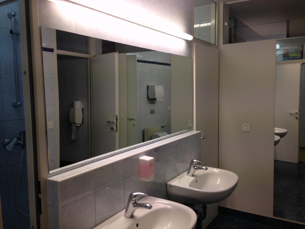 Single Room with Shared Bathroom