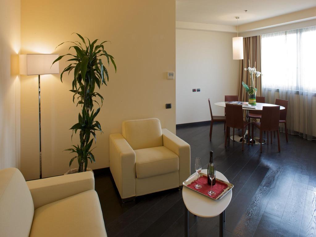 Presidentiële Suite met Kingsize Bed
