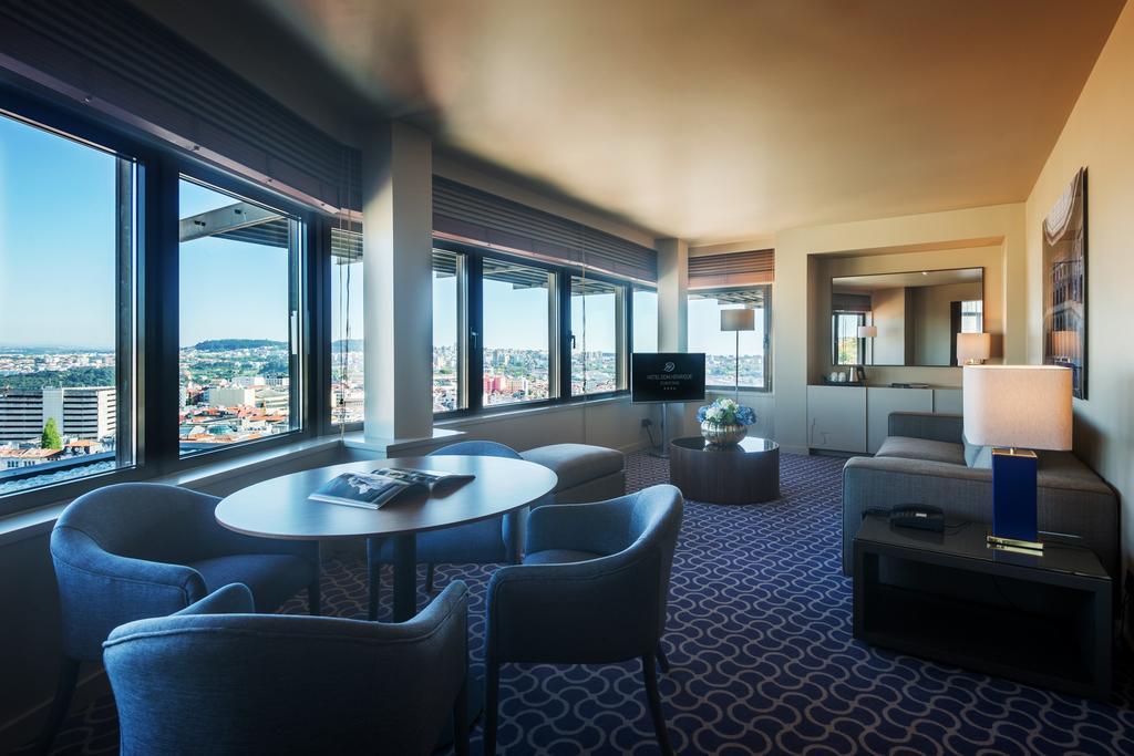 Suite Deluxe panorámica