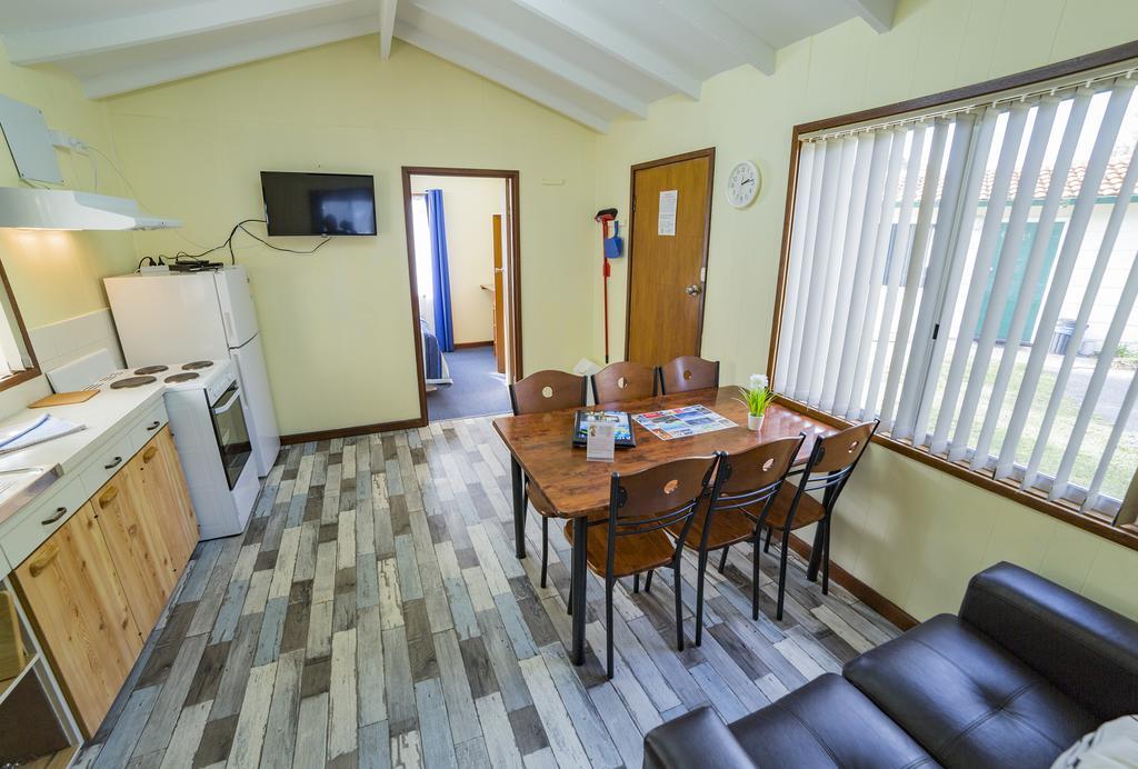 Two-Bedroom Double Chalet