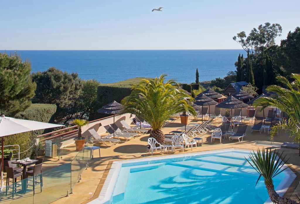 Junior Suite mit Poolblick