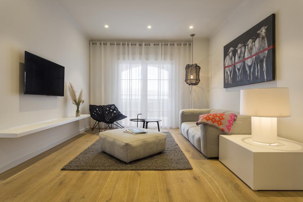 Apartamento Luxo de 2 Quartos