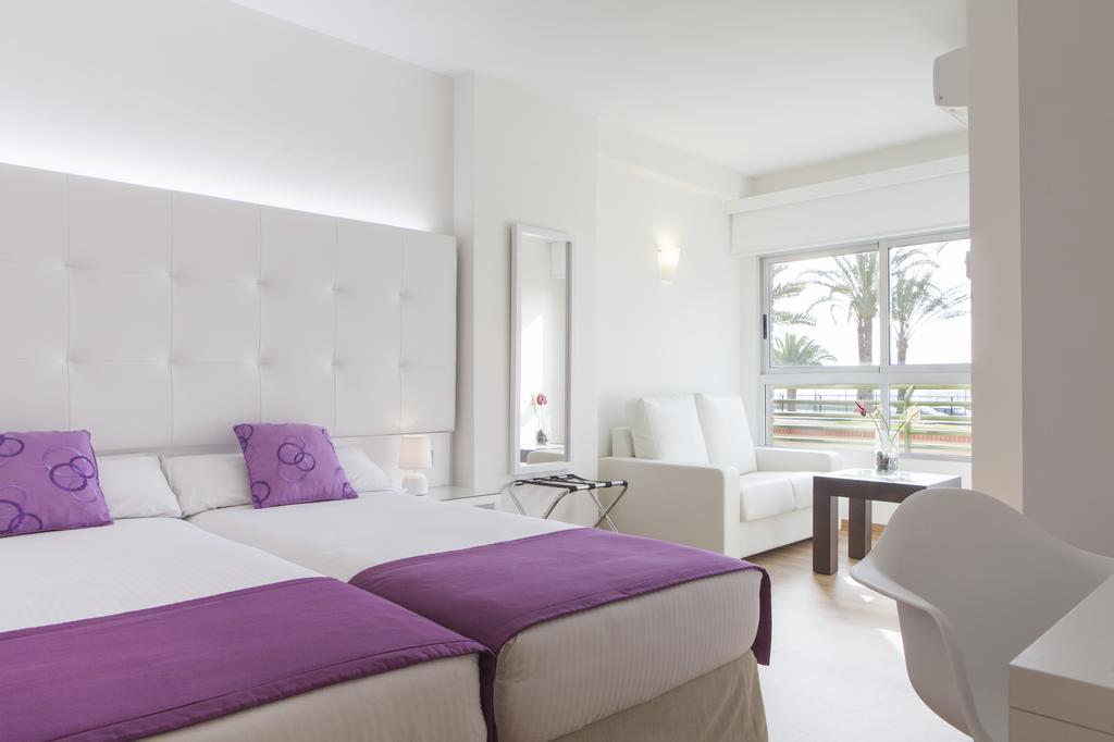Habitación Familiar (2 adultos y 2 niños)