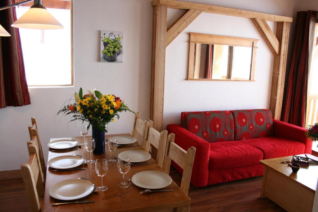 Maisonnette/Duplex Appartement met 3 Slaapkamers (6-8 Volwassenen)