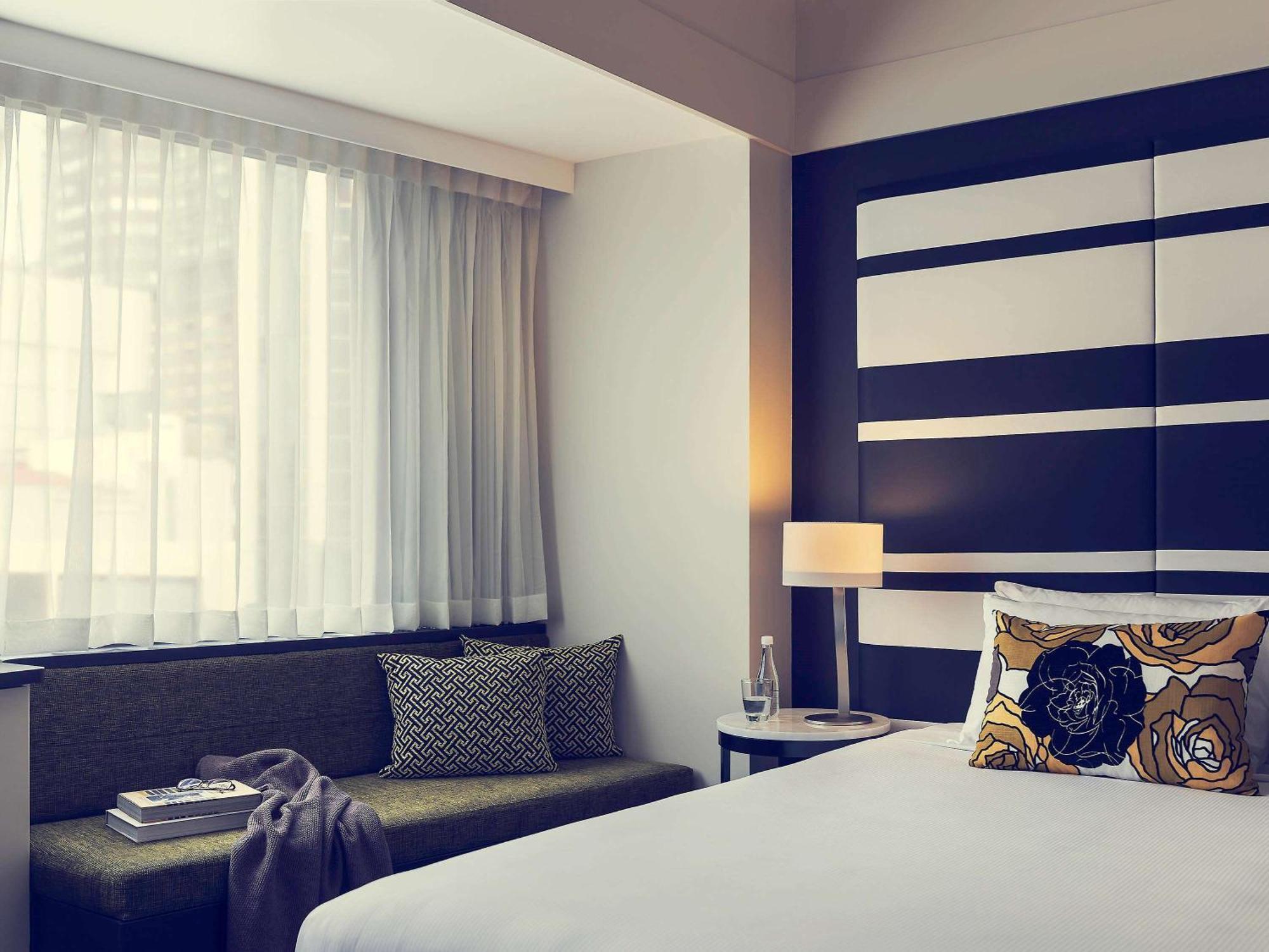 Deluxe King Room with Ocean View
