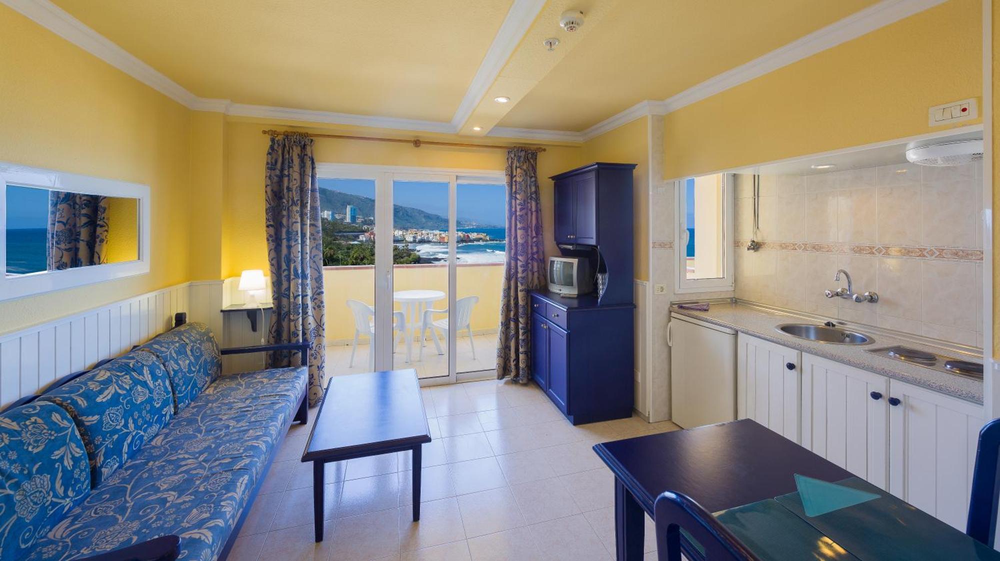 Apartment mit 1 Schlafzimmer