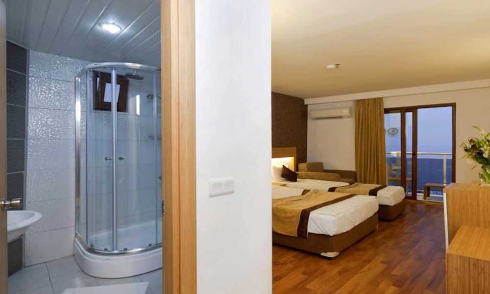 Standard Double or Twin Room
