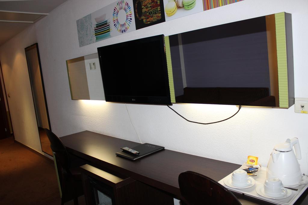 Quarto Duplo Executivo