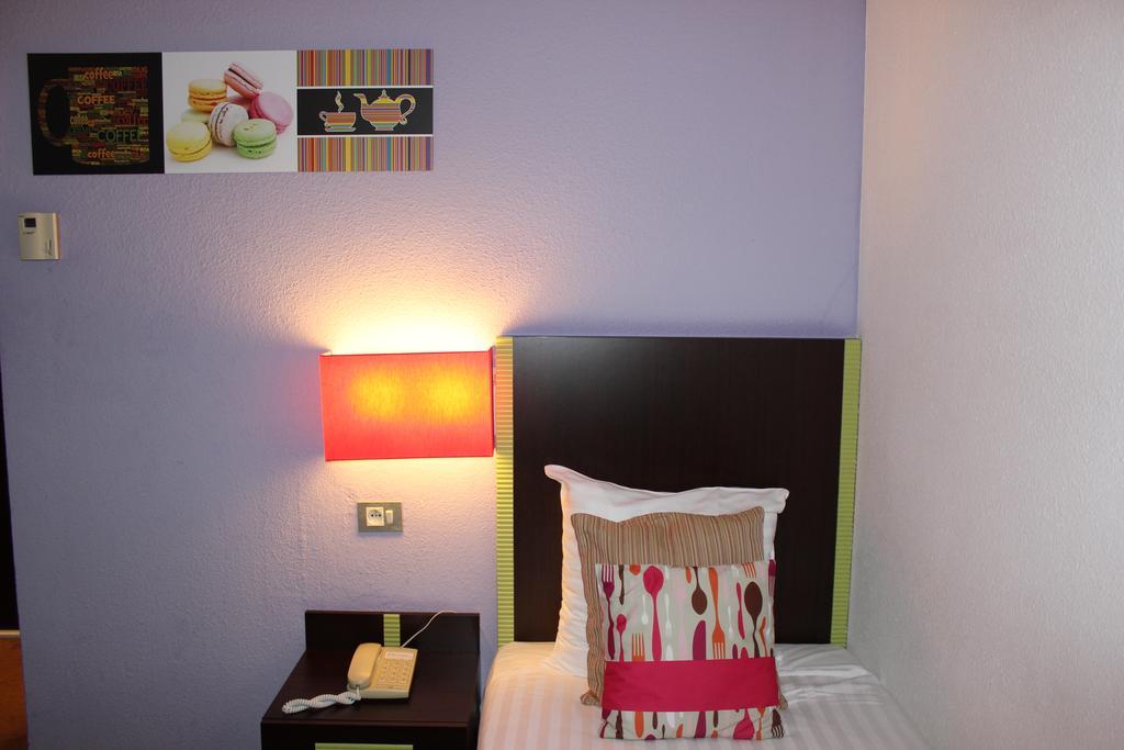 Quarto Individual Standard