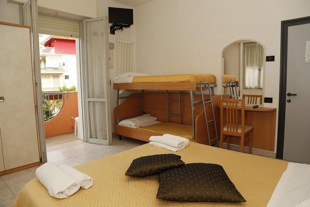 Standard Vierbettzimmer
