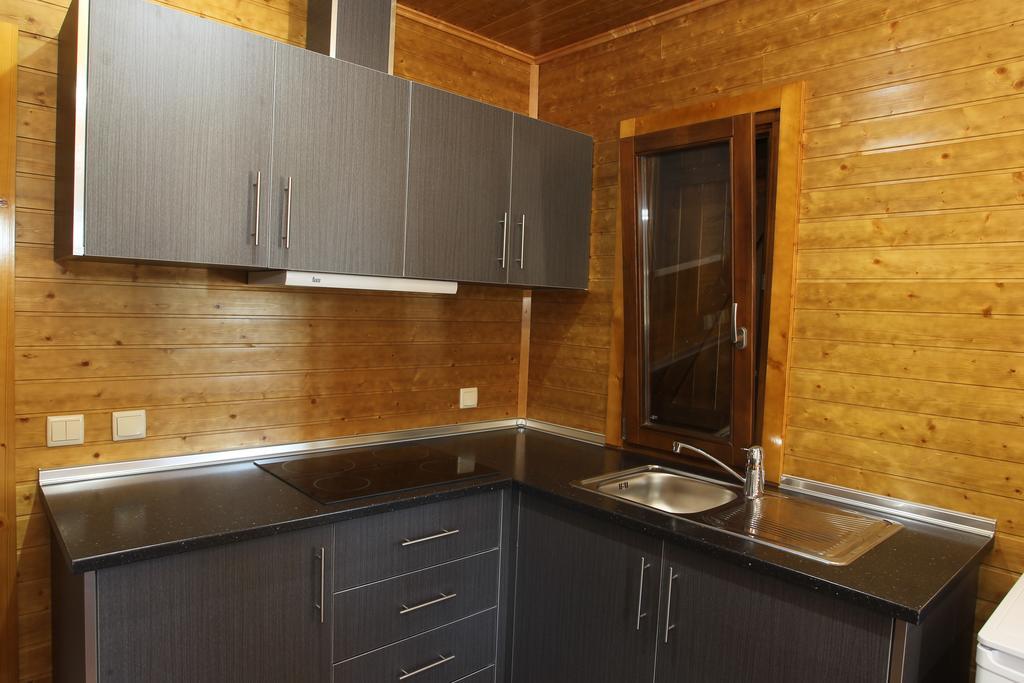 Chalé com 2 Quartos