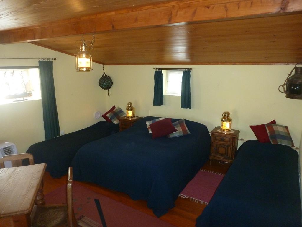 Habitación Cuádruple con baño privado