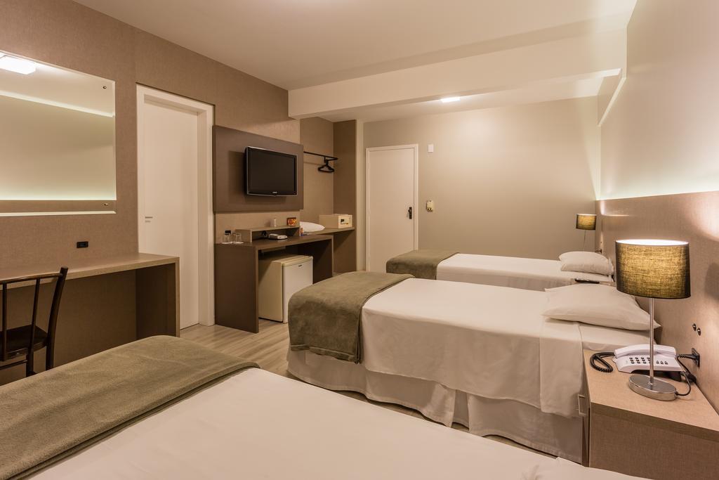 Habitación Triple