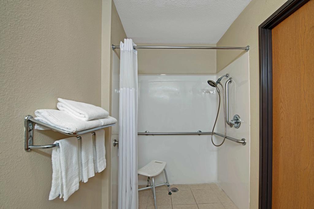 King Room Disability Access Non-Smoking