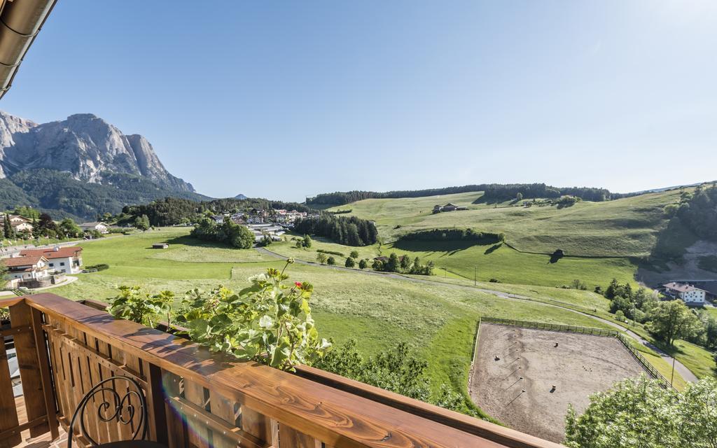 Tweepersoonskamer met 1 of 2 Bedden en Balkon