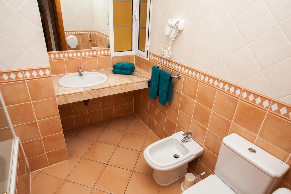 Suite Junior con balcón o terraza
