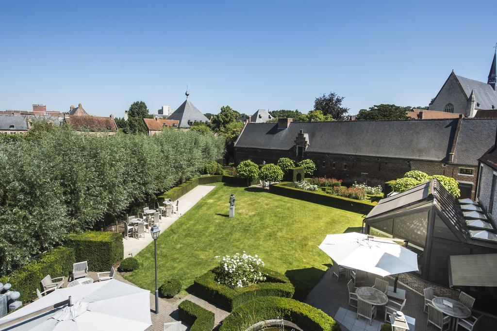 Comfort Tweepersoonskamer met Uitzicht op de Tuin