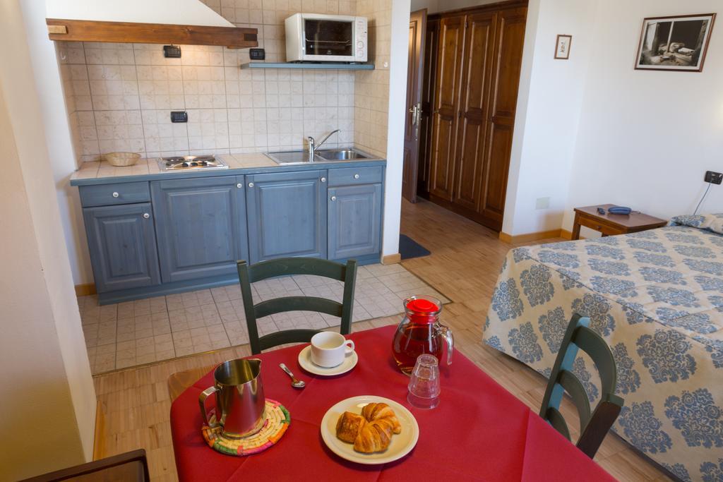 Monolocale (2 Adulti)