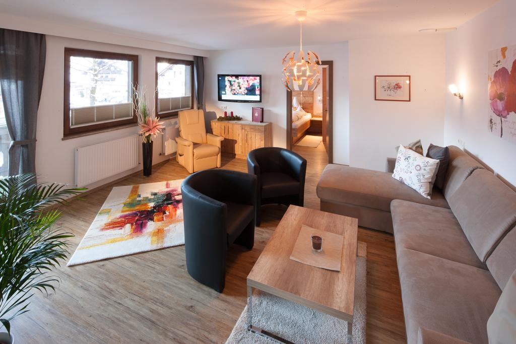 Appartement met 1 Slaapkamer (2-4 Volwassenen)