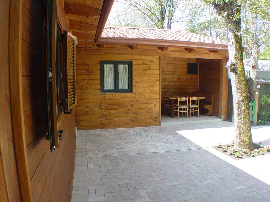 Bungalow con 2 Camere da Letto