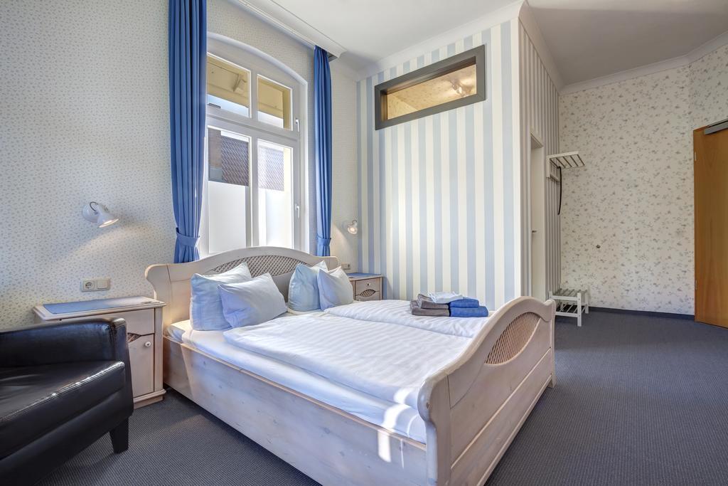 Deluxe Doppelzimmer mit Meerblick