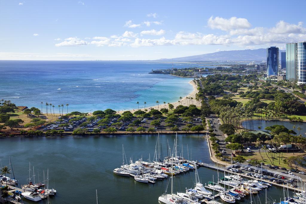 Ocean  View Room - King