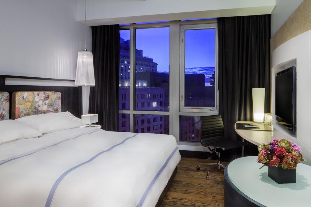 Habitación con cama extragrande - Planta superior