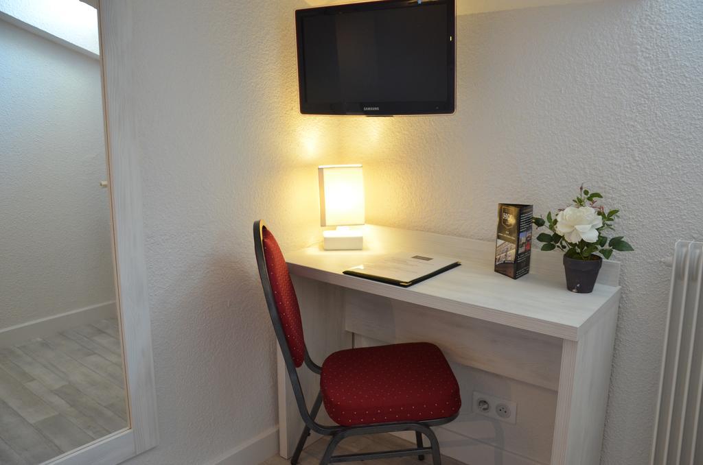 Budget Doppelzimmer