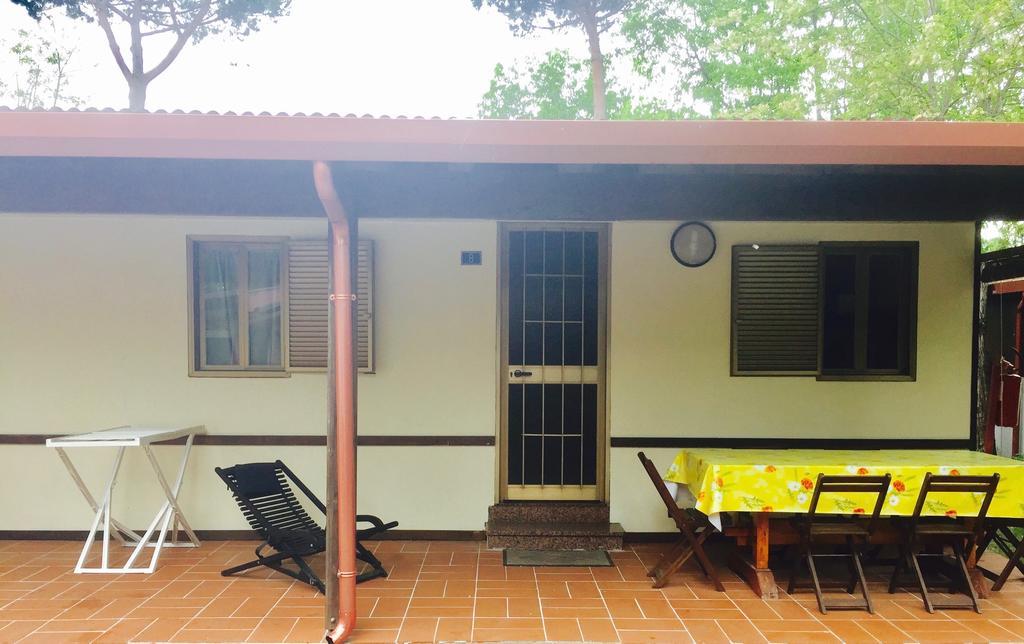 Bungalow con 2 Camere da Letto