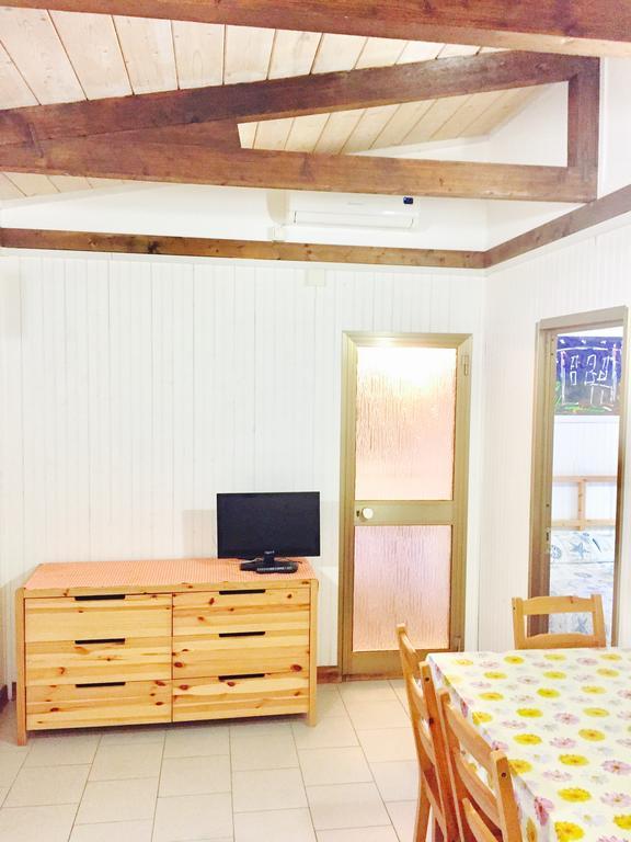 Bungalow con Patio